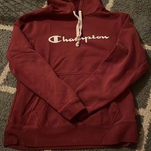 Champion hoodie